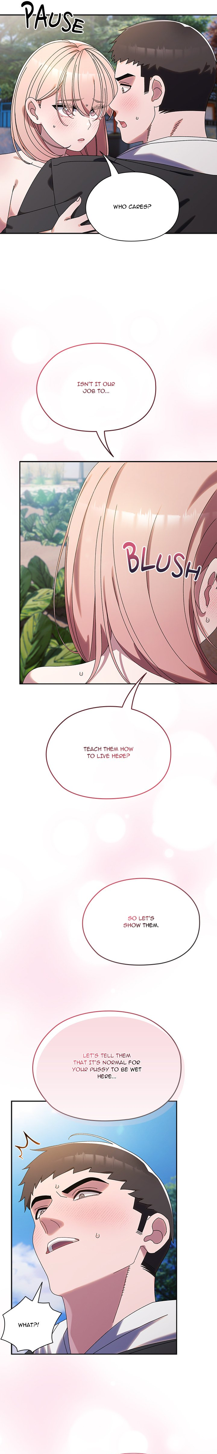 Boss! I'm Taking Your Girl! chapter 78 page 4