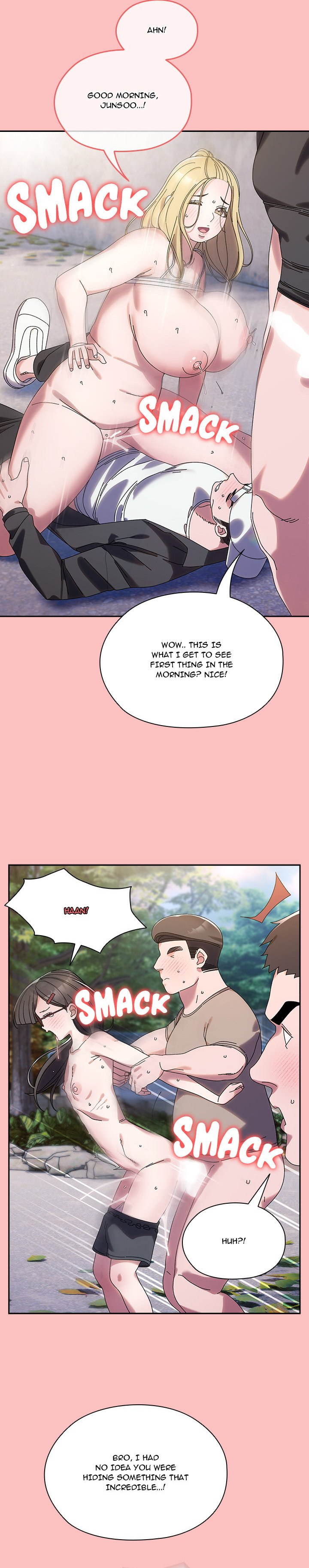 Boss! I'm Taking Your Girl! chapter 78 page 7