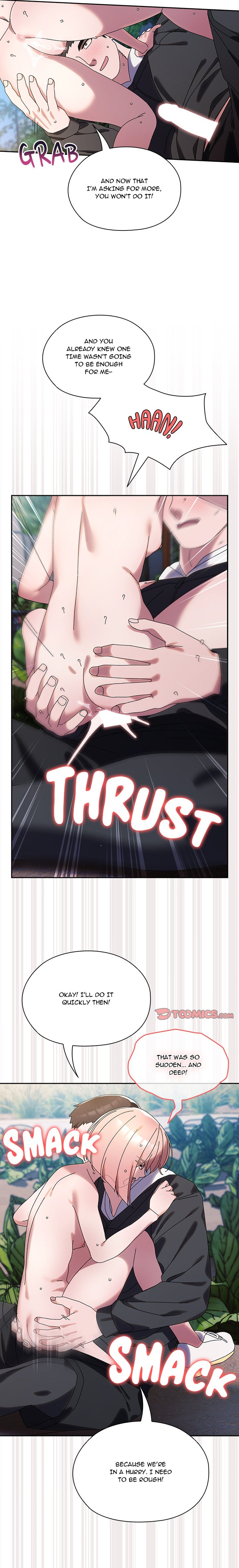 Boss! I'm Taking Your Girl! chapter 78 page 13