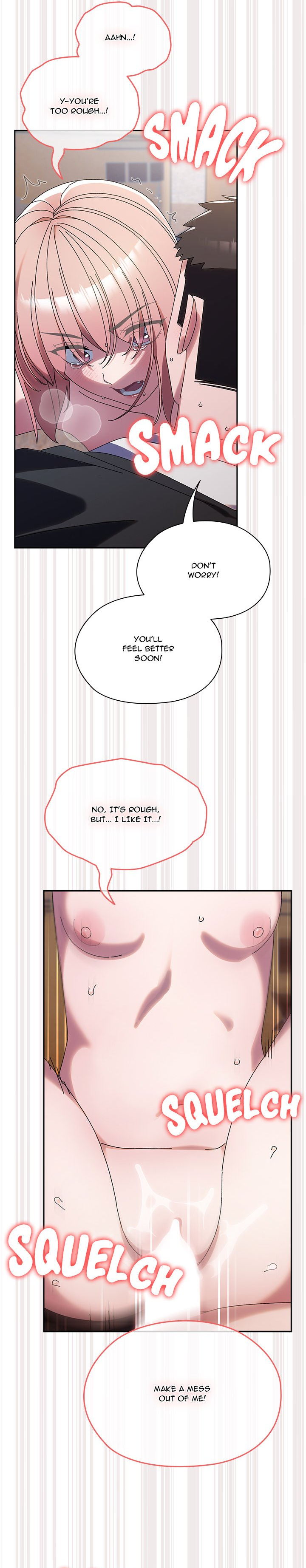 Boss! I'm Taking Your Girl! chapter 78 page 14