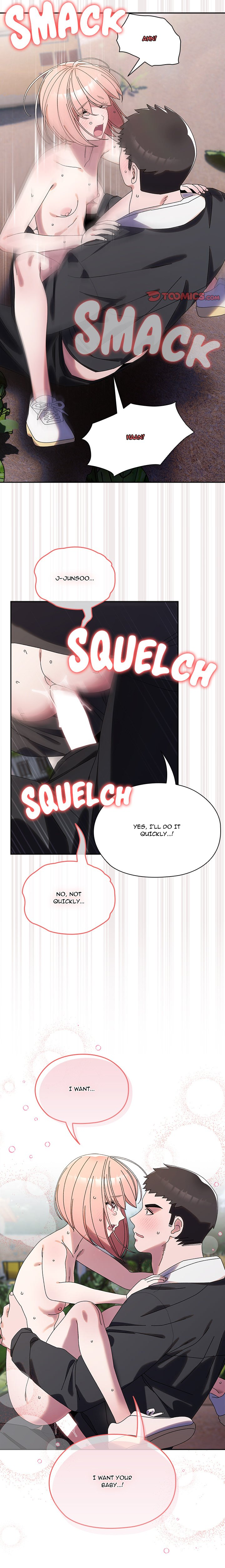 Boss! I'm Taking Your Girl! chapter 78 page 15