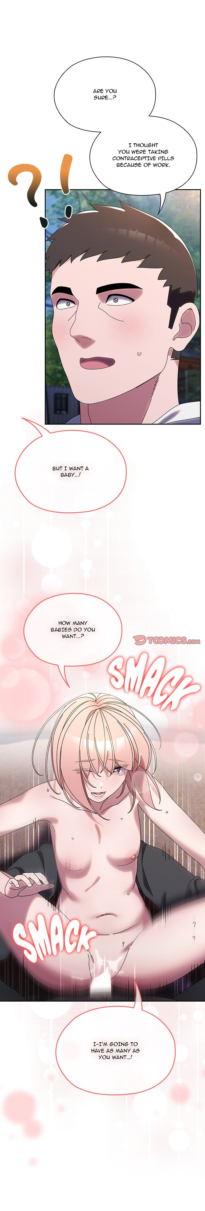 Boss! I'm Taking Your Girl! chapter 78 page 16