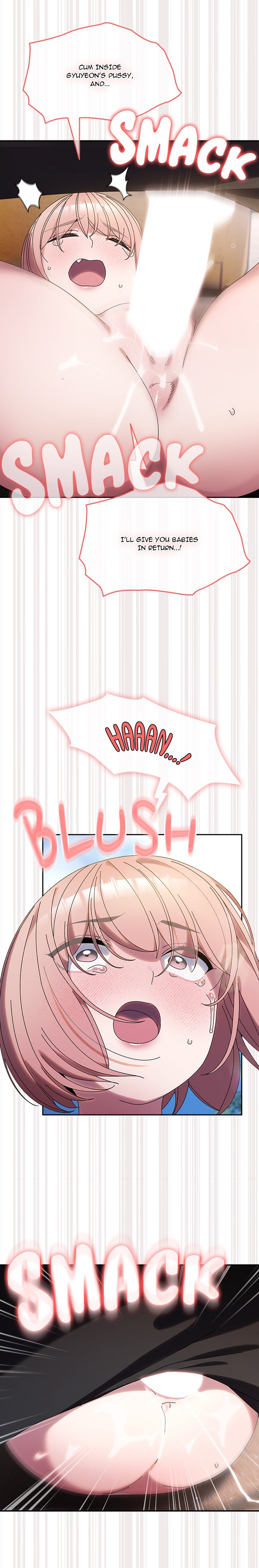 Boss! I'm Taking Your Girl! chapter 78 page 18