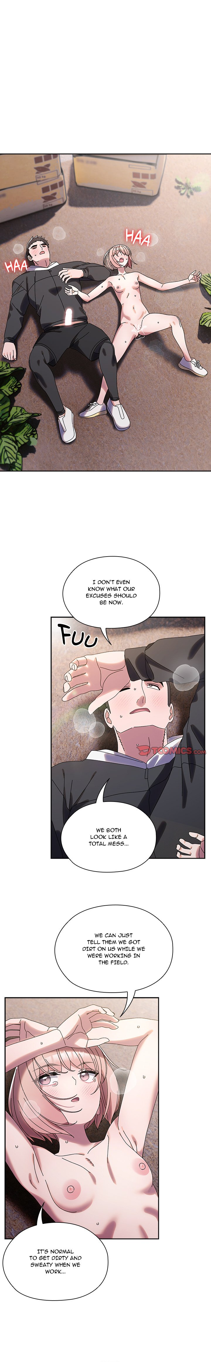 Boss! I'm Taking Your Girl! chapter 78 page 20