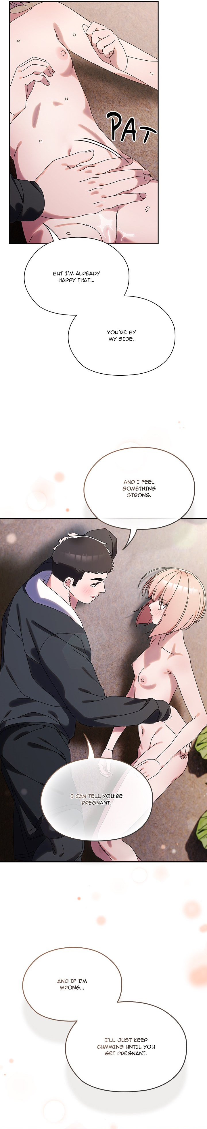 Boss! I'm Taking Your Girl! chapter 78 page 22