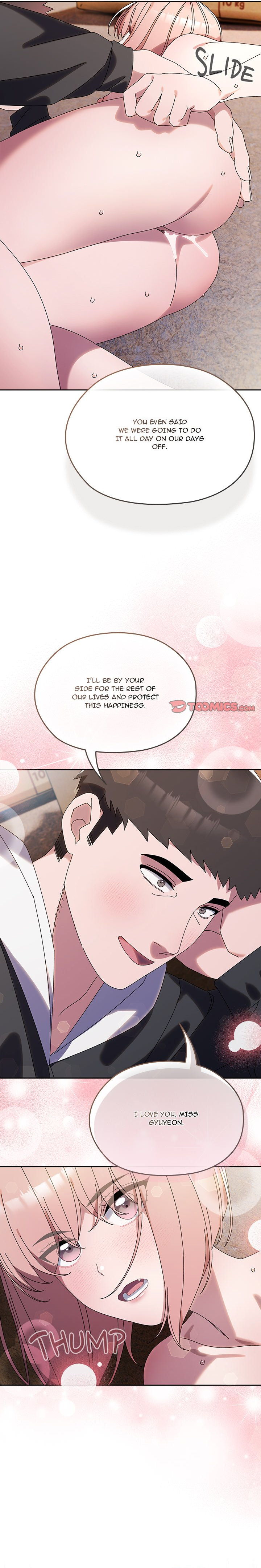 Boss! I'm Taking Your Girl! chapter 78 page 23