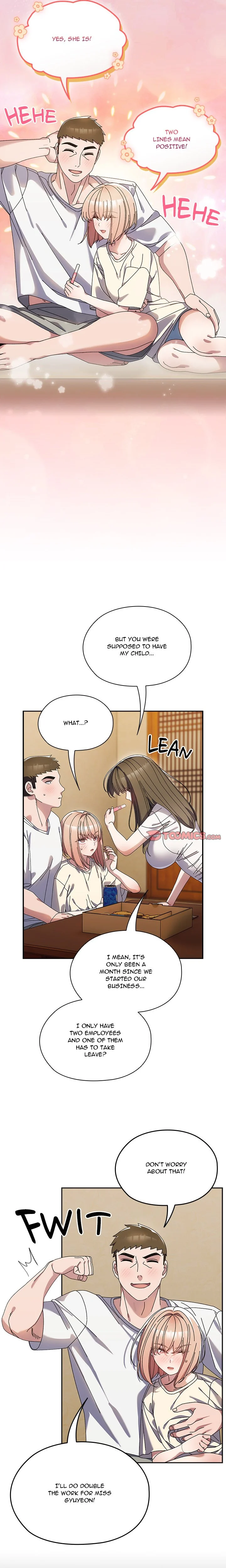 Boss! I'm Taking Your Girl! chapter 79 page 2