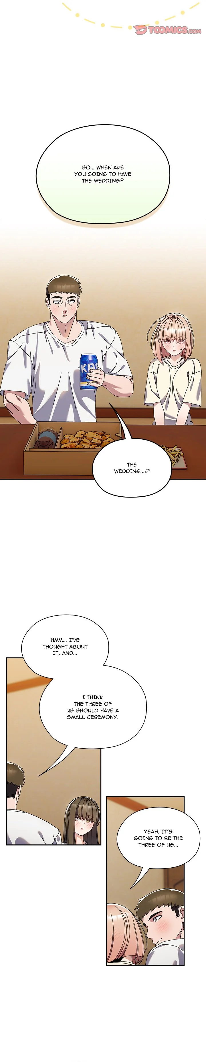 Boss! I'm Taking Your Girl! chapter 79 page 5