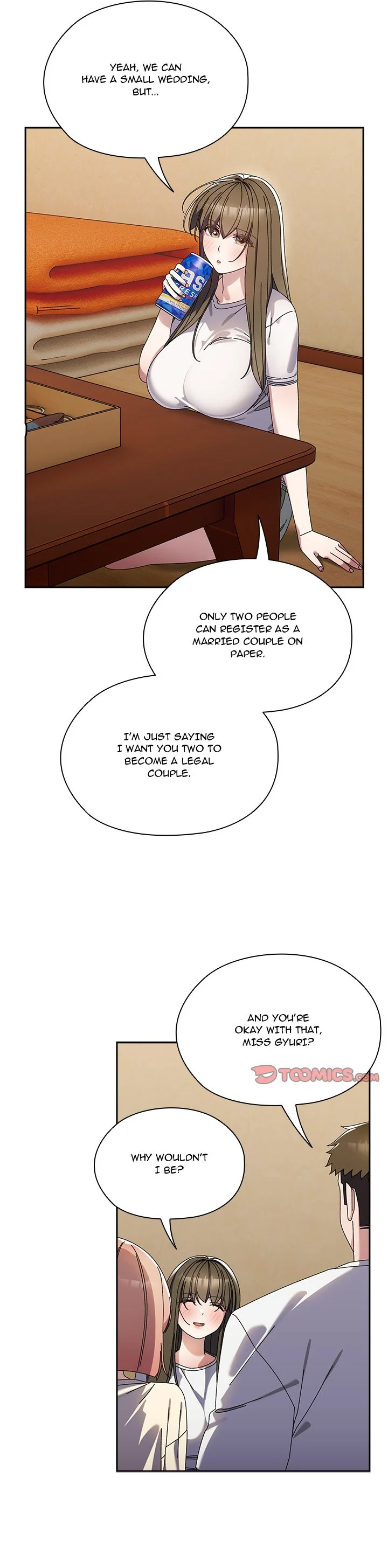 Boss! I'm Taking Your Girl! chapter 79 page 6