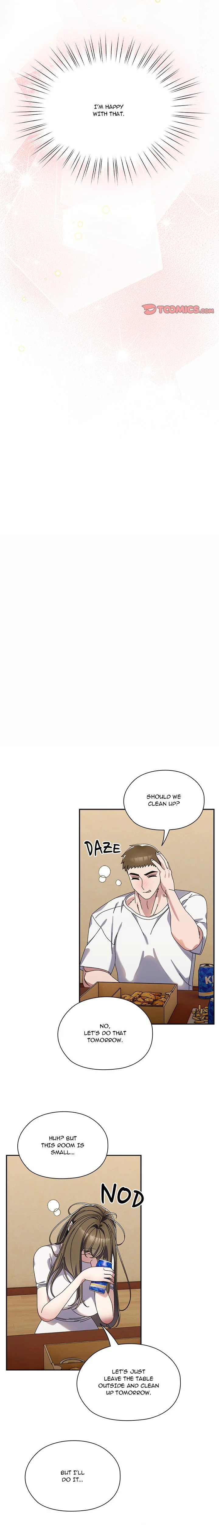 Boss! I'm Taking Your Girl! chapter 79 page 9