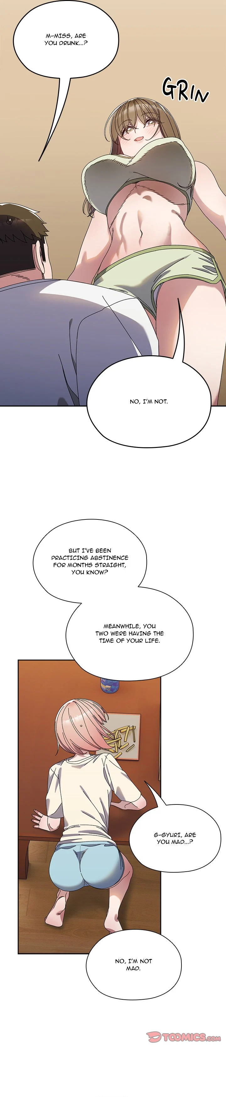 Boss! I'm Taking Your Girl! chapter 79 page 11