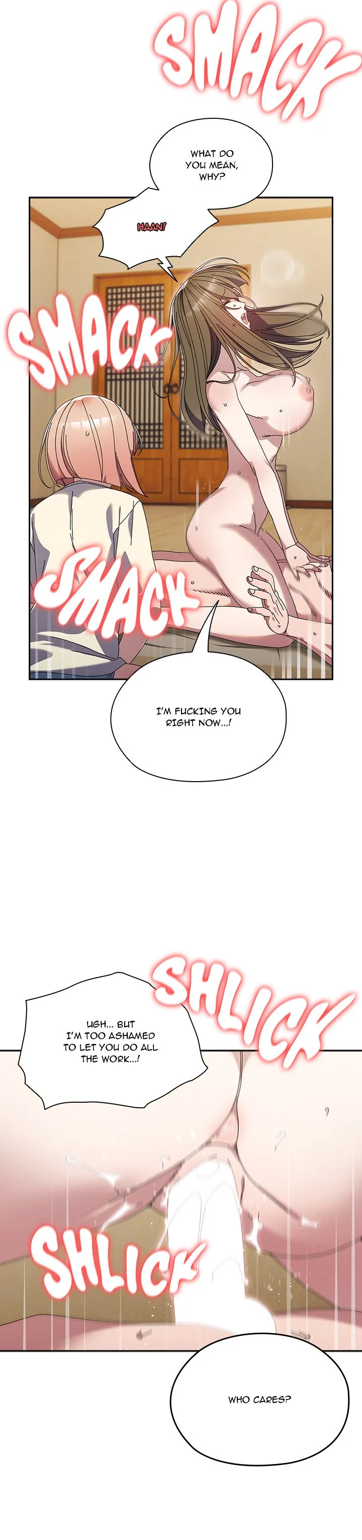 Boss! I'm Taking Your Girl! chapter 79 page 16