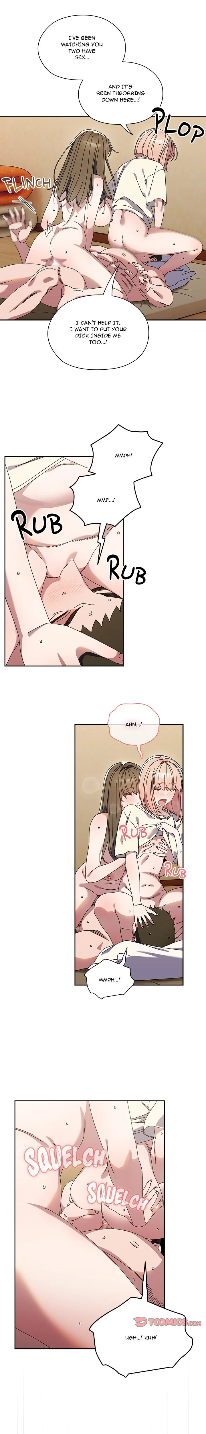 Boss! I'm Taking Your Girl! chapter 79 page 19