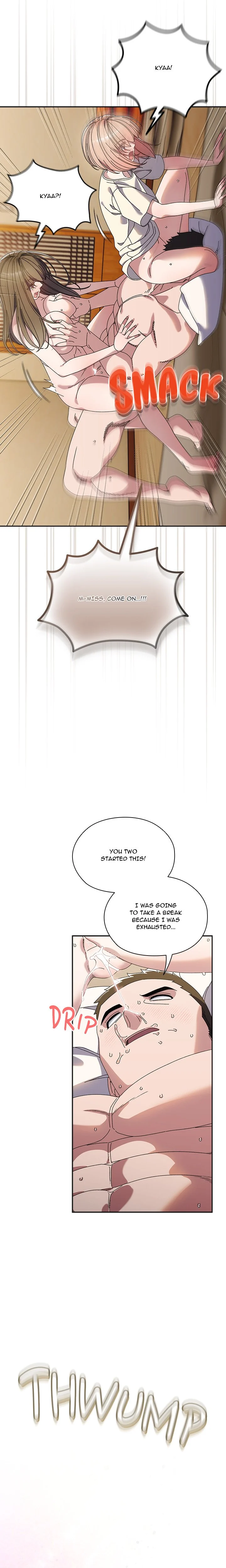 Boss! I'm Taking Your Girl! chapter 79 page 20
