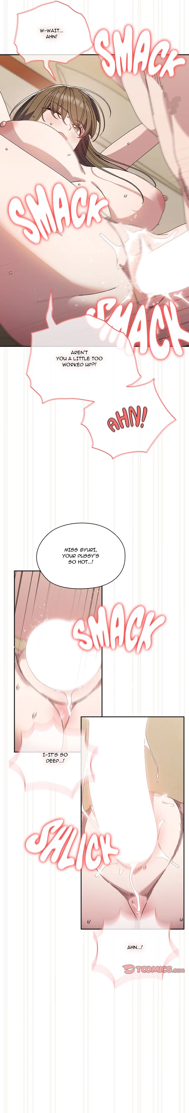 Boss! I'm Taking Your Girl! chapter 79 page 24