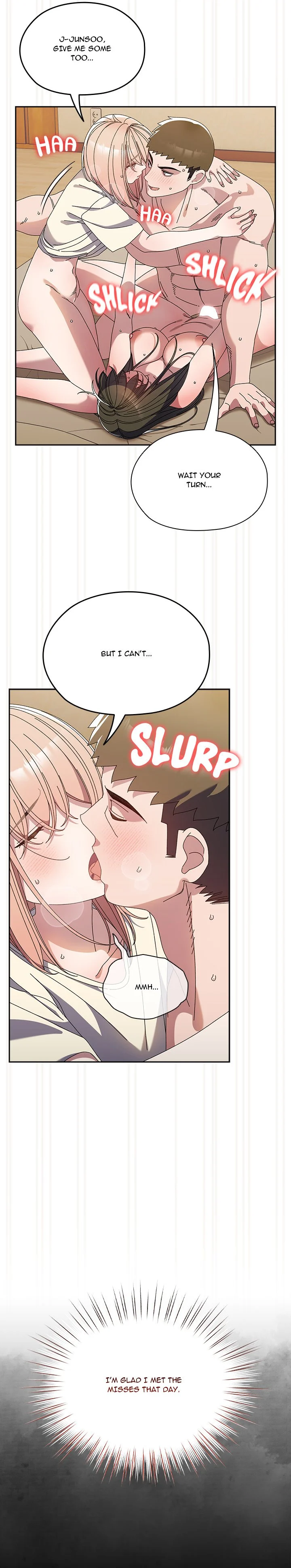 Boss! I'm Taking Your Girl! chapter 79 page 25