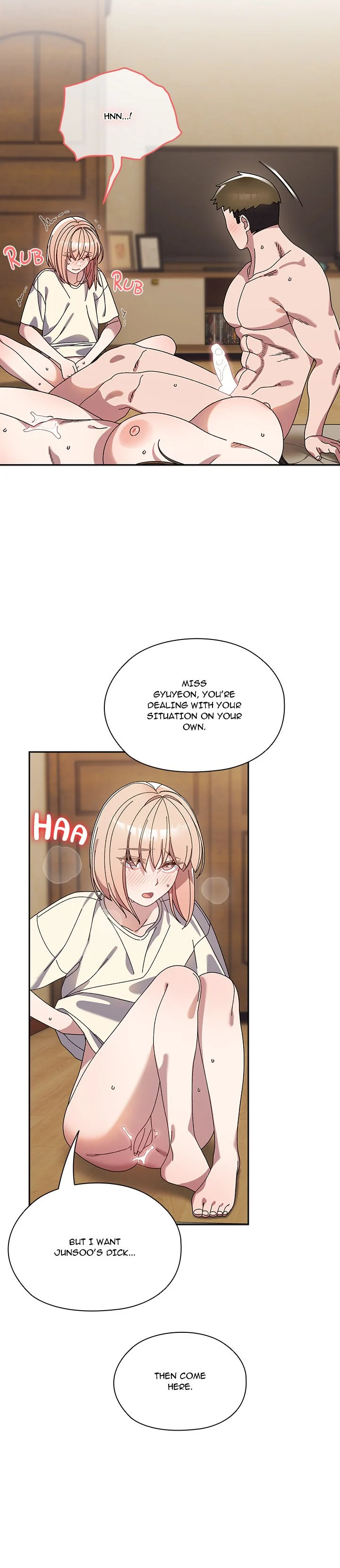 Boss! I'm Taking Your Girl! chapter 79 page 30