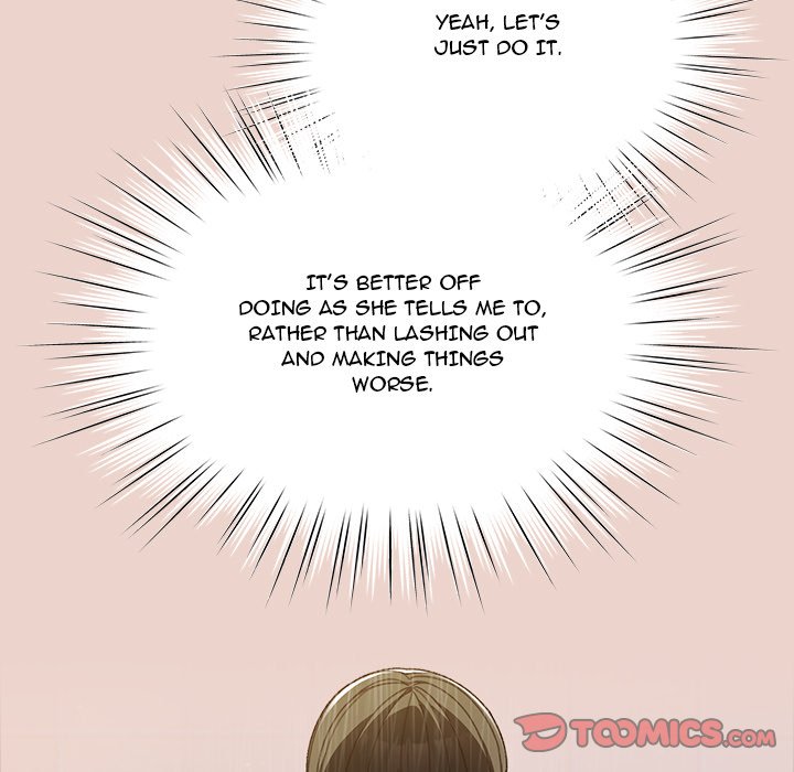 Boss! I'm Taking Your Girl! chapter 8 page 34