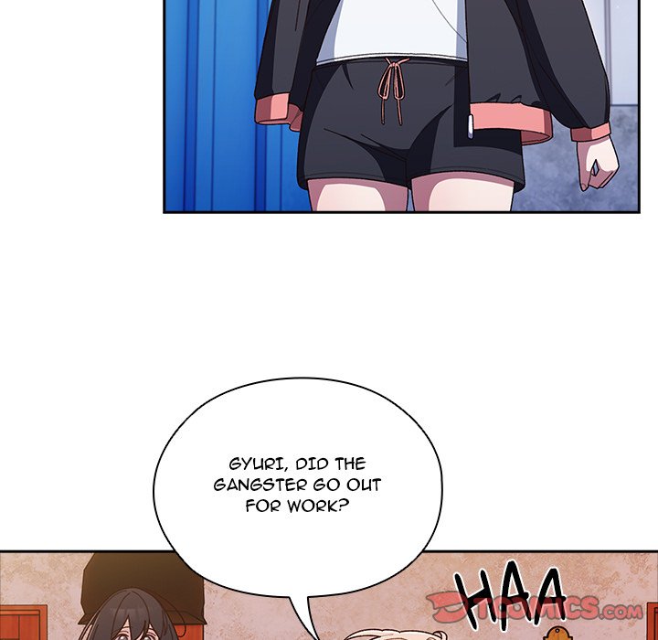 Boss! I'm Taking Your Girl! chapter 8 page 40