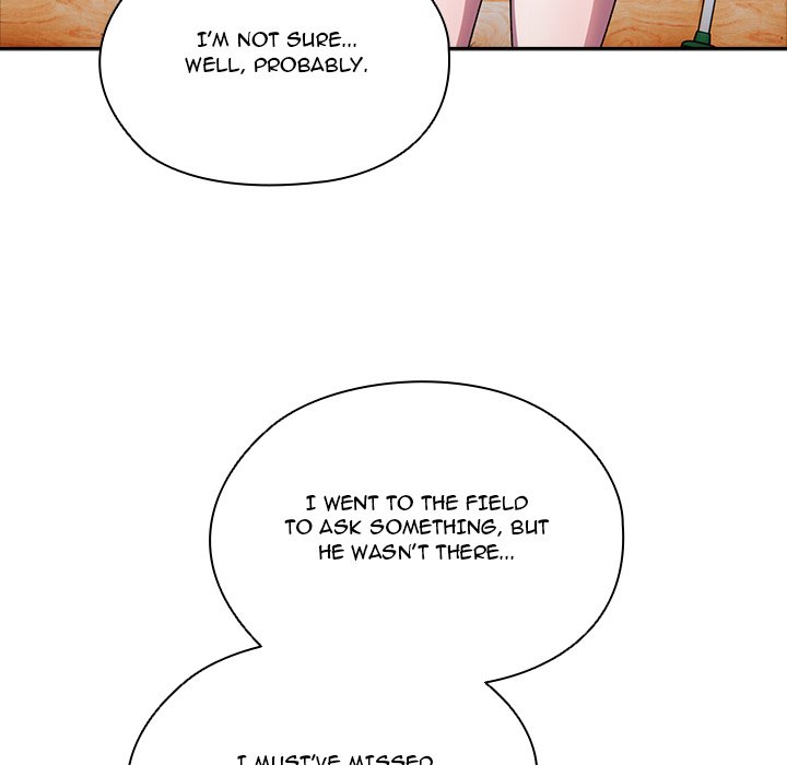 Boss! I'm Taking Your Girl! chapter 8 page 42