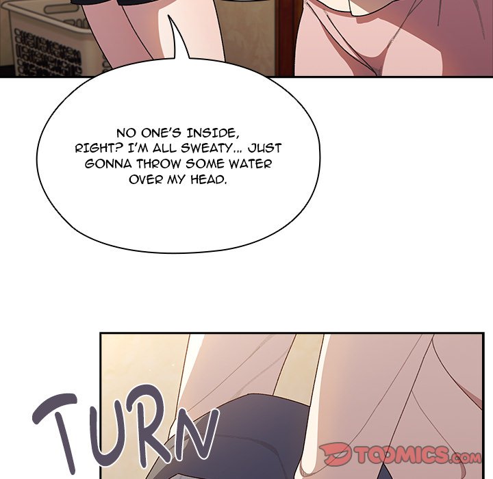 Boss! I'm Taking Your Girl! chapter 8 page 46