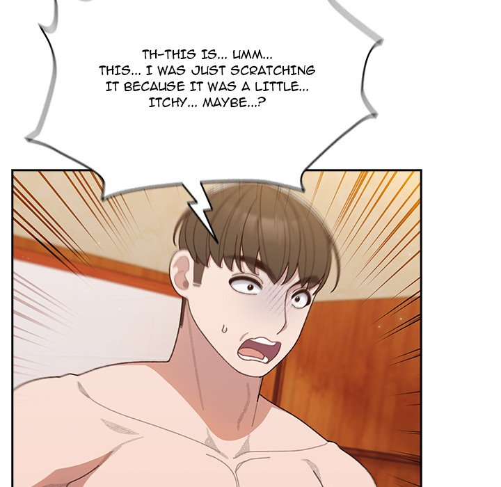 Boss! I'm Taking Your Girl! chapter 8 page 69