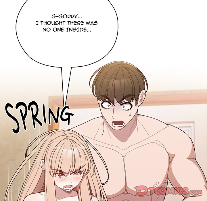 Boss! I'm Taking Your Girl! chapter 8 page 76