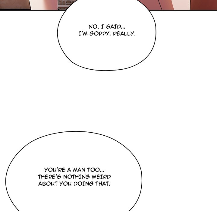 Boss! I'm Taking Your Girl! chapter 8 page 95