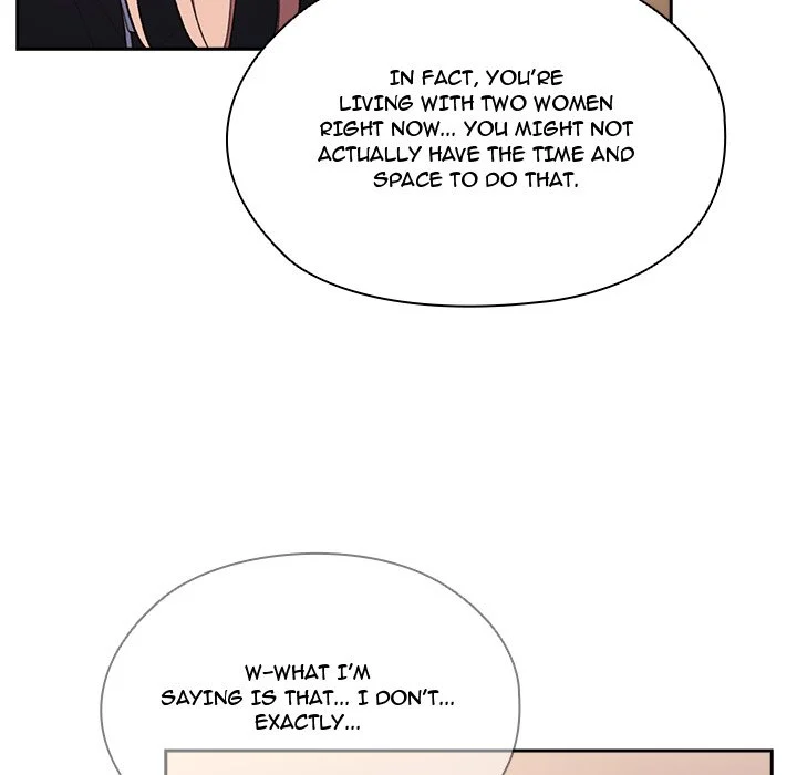 Boss! I'm Taking Your Girl! chapter 8 page 97