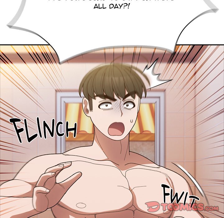 Boss! I'm Taking Your Girl! chapter 8 page 100