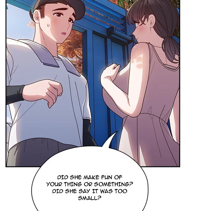 Boss! I'm Taking Your Girl! chapter 8 page 111