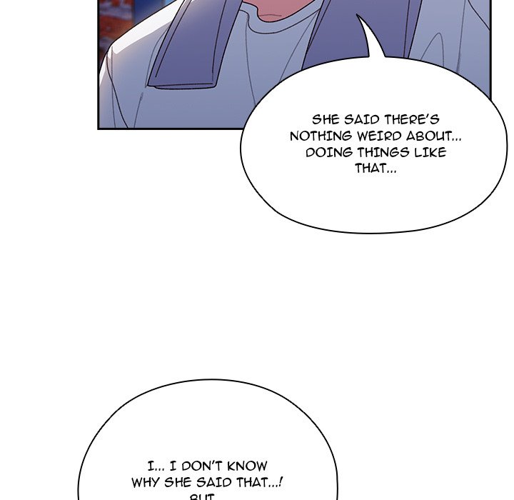 Boss! I'm Taking Your Girl! chapter 8 page 116