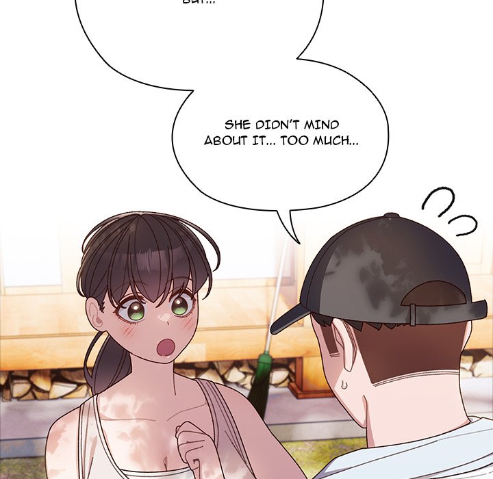 Boss! I'm Taking Your Girl! chapter 8 page 117