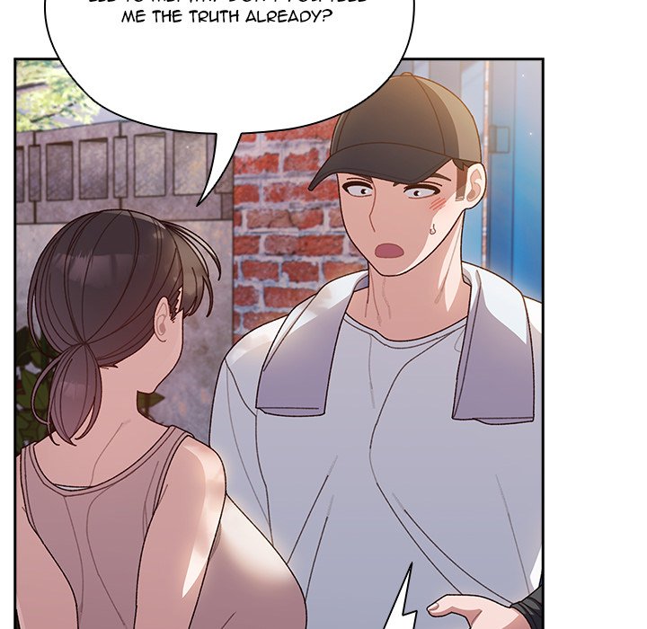 Boss! I'm Taking Your Girl! chapter 8 page 121