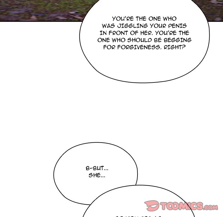 Boss! I'm Taking Your Girl! chapter 8 page 124