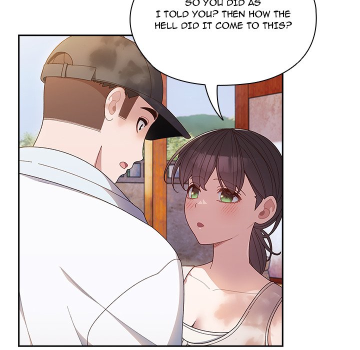 Boss! I'm Taking Your Girl! chapter 8 page 125