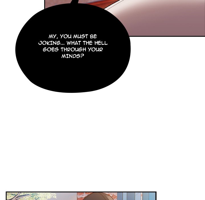 Boss! I'm Taking Your Girl! chapter 8 page 127