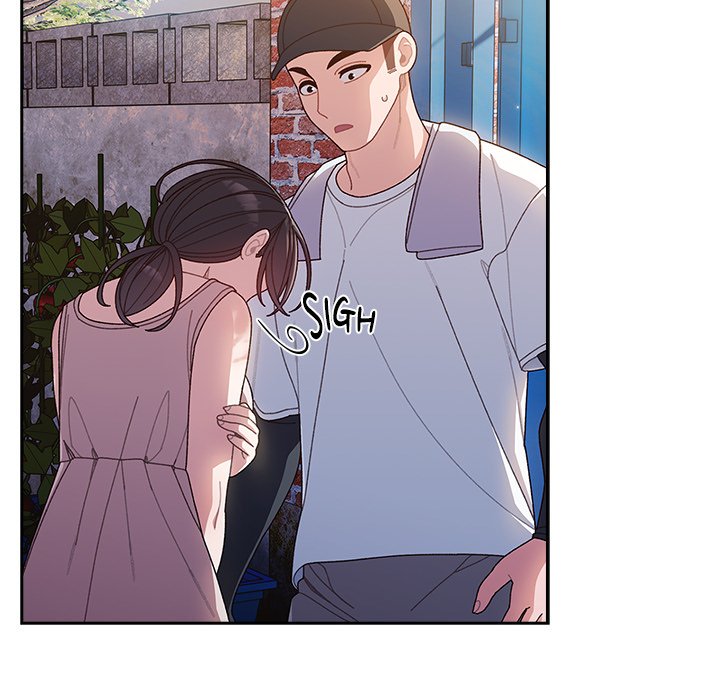 Boss! I'm Taking Your Girl! chapter 8 page 128