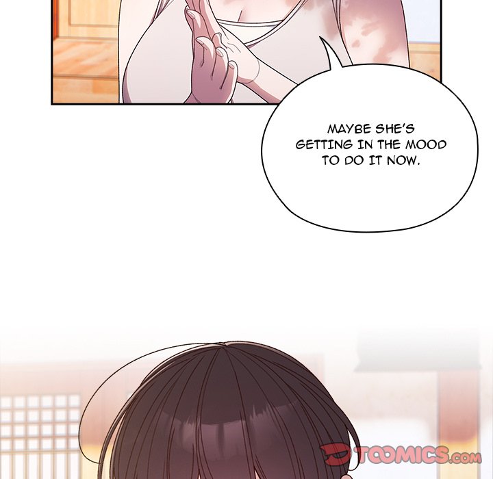 Boss! I'm Taking Your Girl! chapter 8 page 130