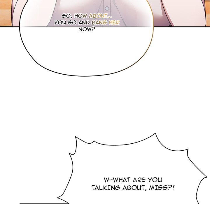 Boss! I'm Taking Your Girl! chapter 8 page 132