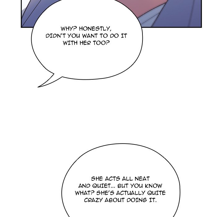 Boss! I'm Taking Your Girl! chapter 8 page 134