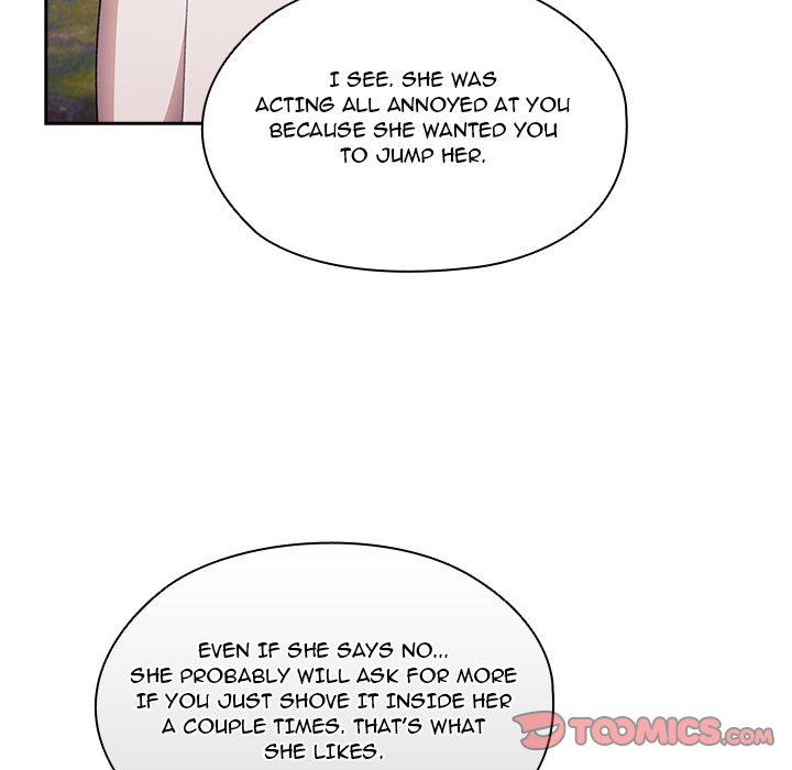 Boss! I'm Taking Your Girl! chapter 8 page 136