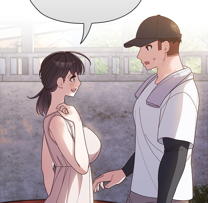 Boss! I'm Taking Your Girl! chapter 8 page 137