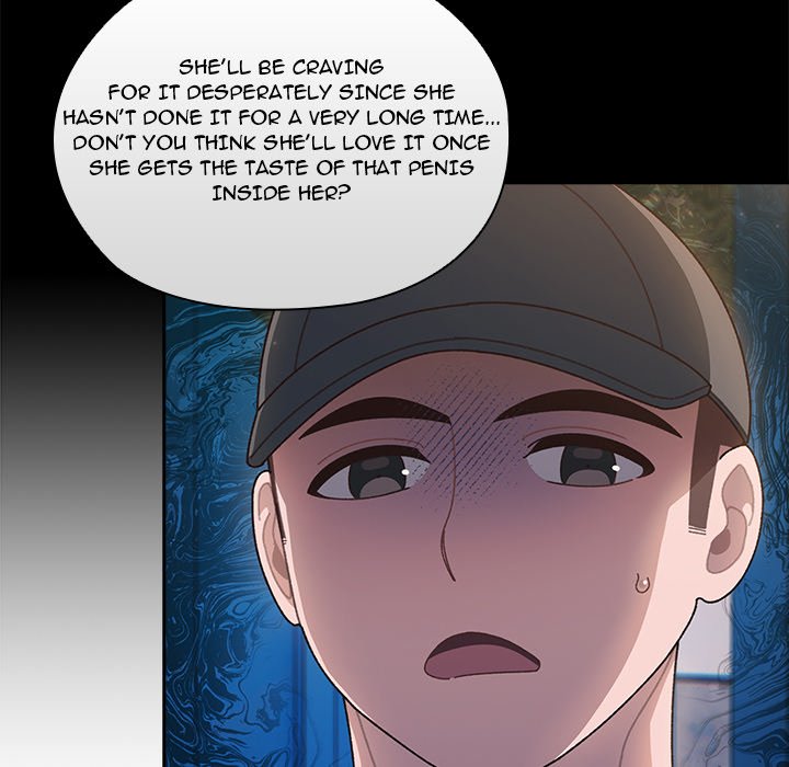 Boss! I'm Taking Your Girl! chapter 8 page 140