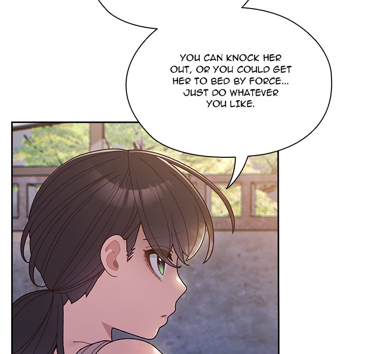 Boss! I'm Taking Your Girl! chapter 8 page 144