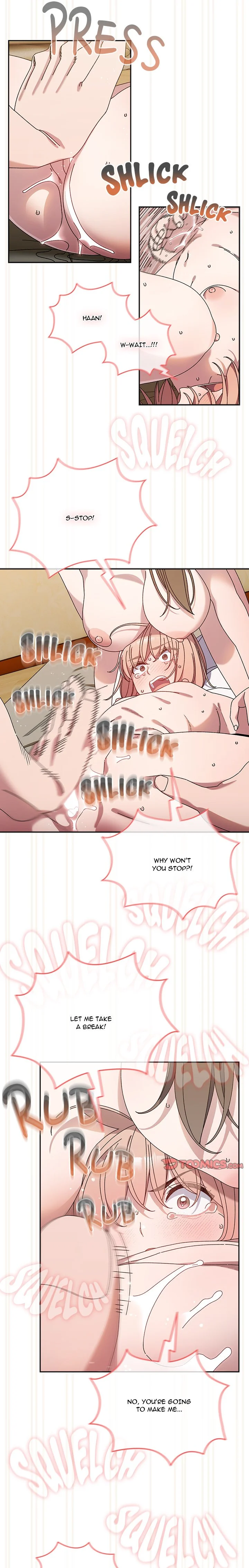 Boss! I'm Taking Your Girl! chapter 80 page 2