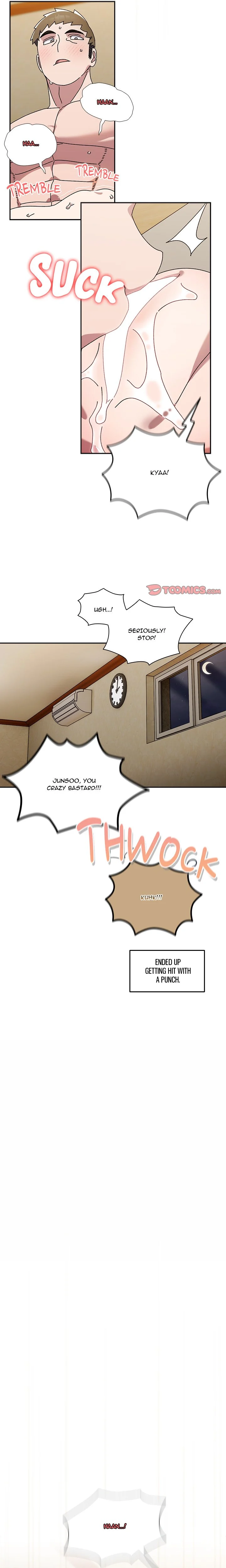 Boss! I'm Taking Your Girl! chapter 80 page 5