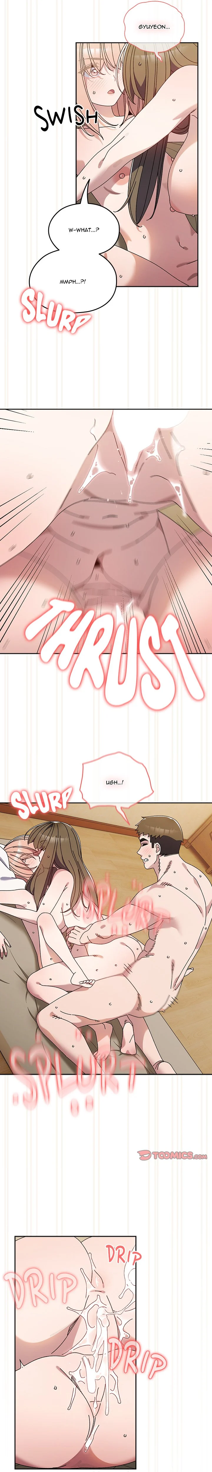 Boss! I'm Taking Your Girl! chapter 80 page 7