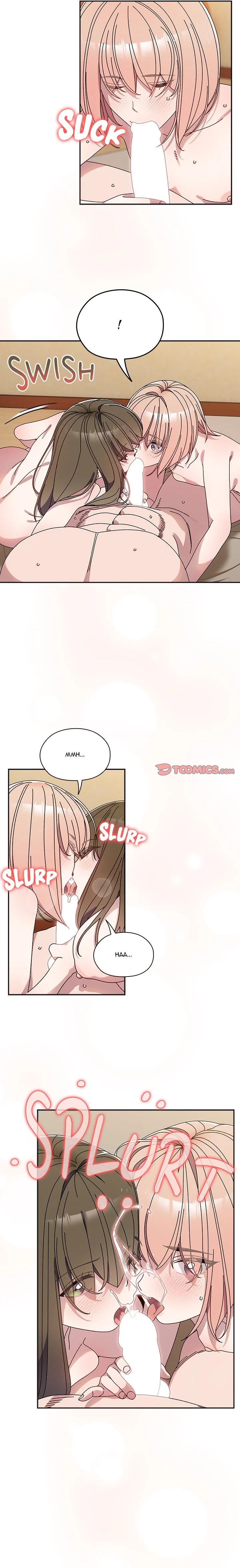 Boss! I'm Taking Your Girl! chapter 80 page 10
