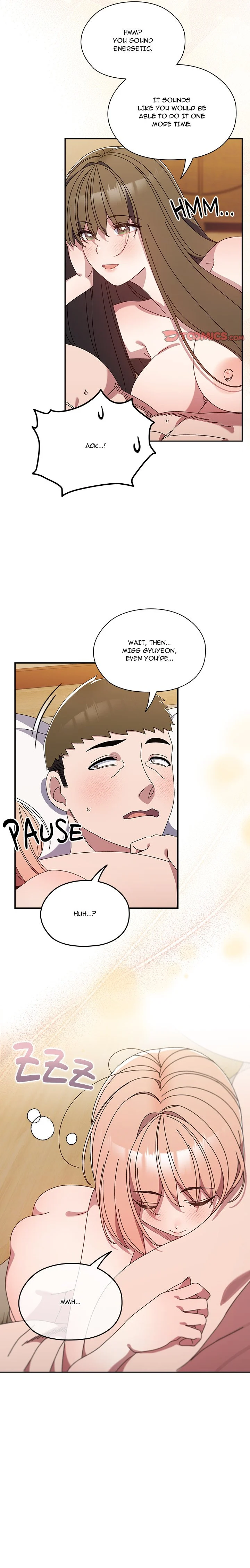 Boss! I'm Taking Your Girl! chapter 80 page 14